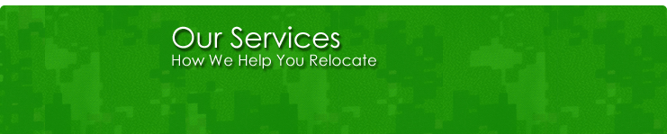 Military Relocation Services